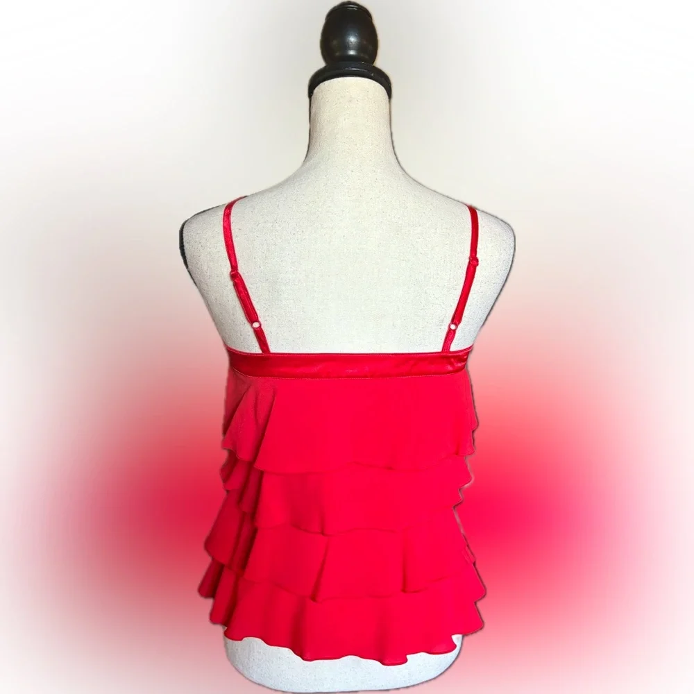 MINI RUFFLE TANK TOP - Picture 2 of 6